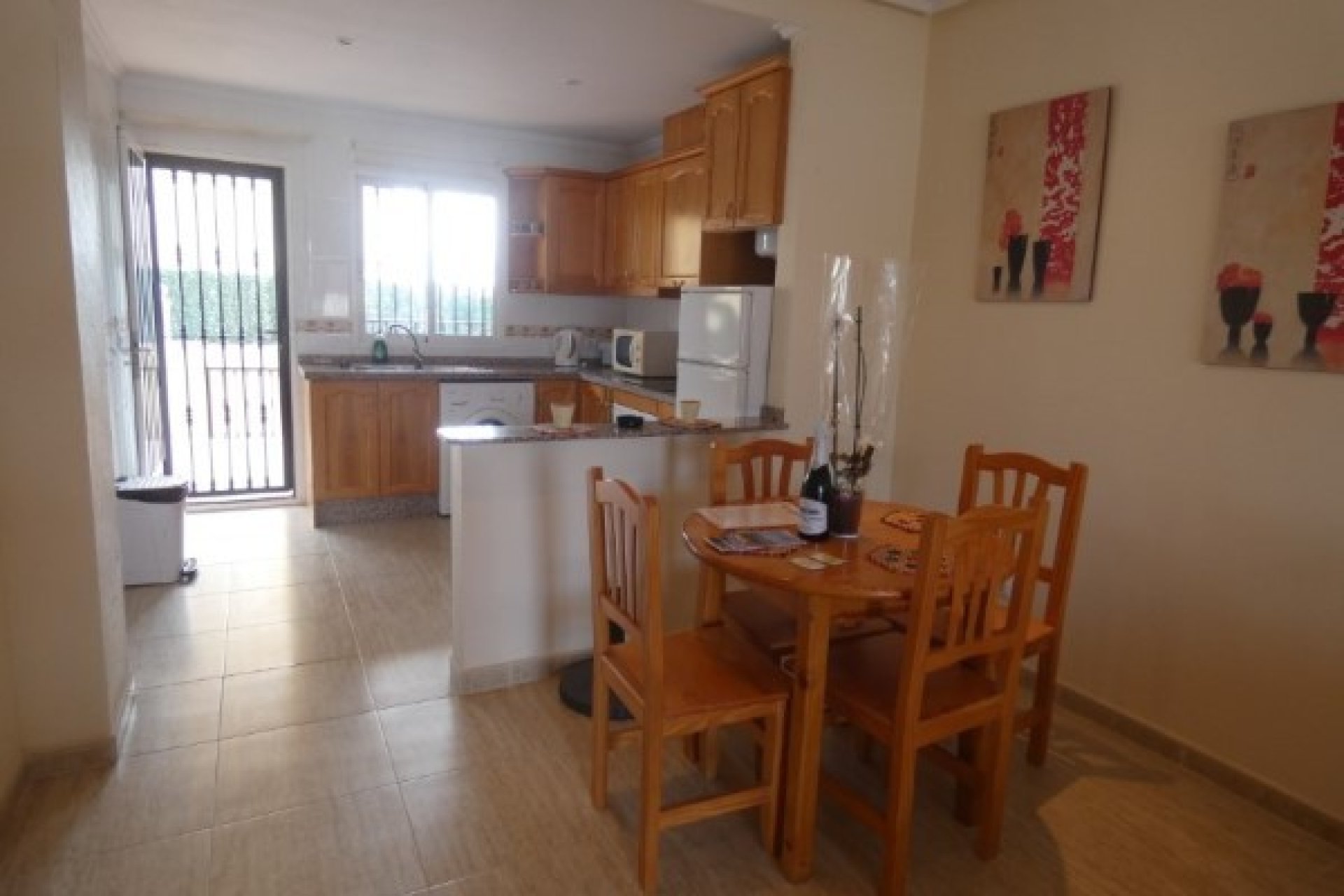 Téli bérlés - Bungaló -
Orihuela Costa - Villamartín