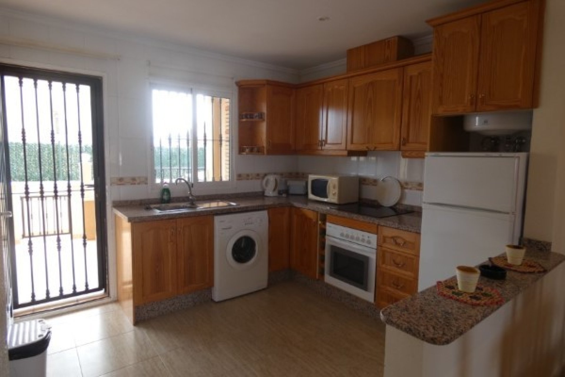 Téli bérlés - Bungaló -
Orihuela Costa - Villamartín