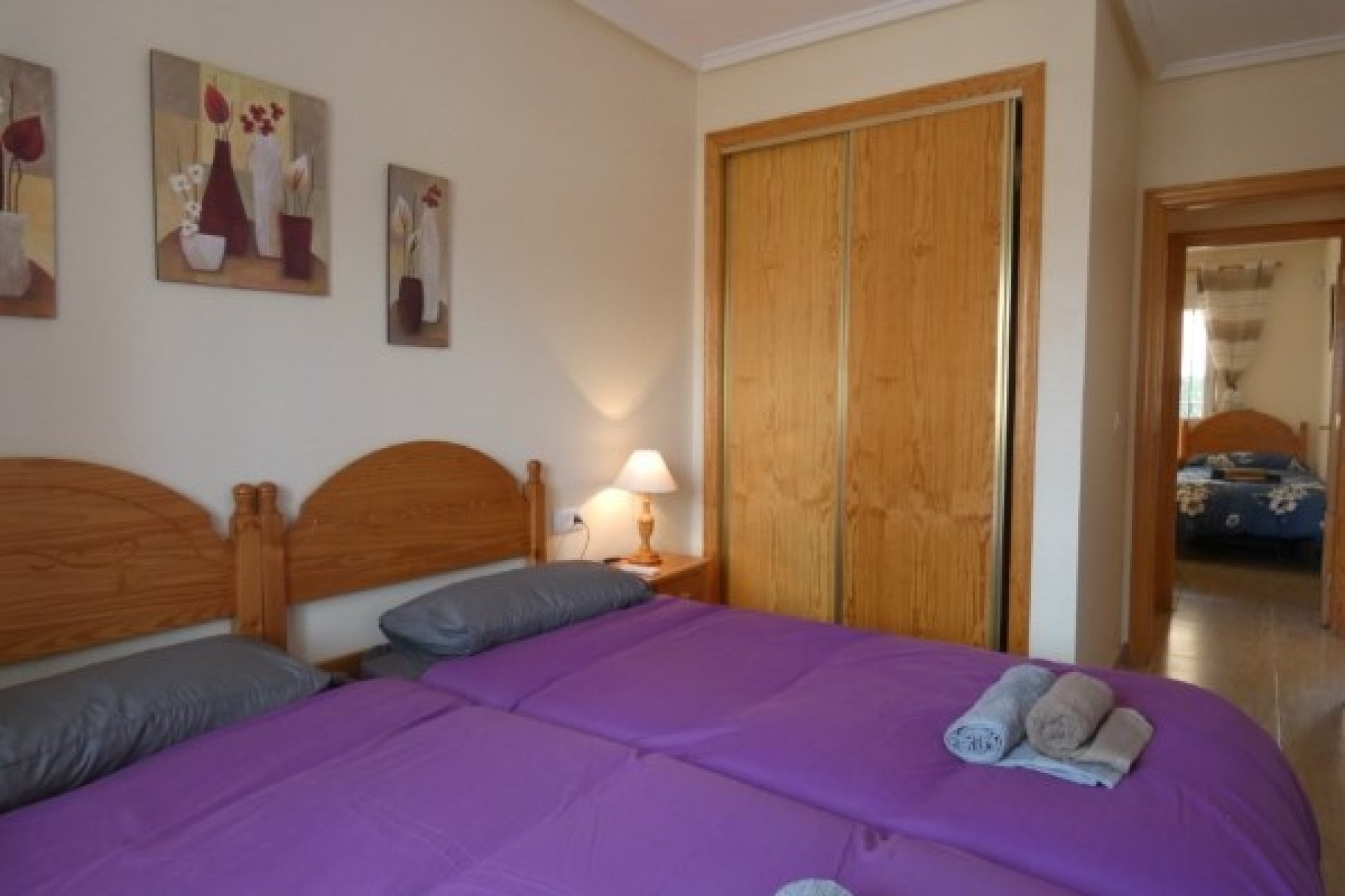 Téli bérlés - Bungaló -
Orihuela Costa - Villamartín