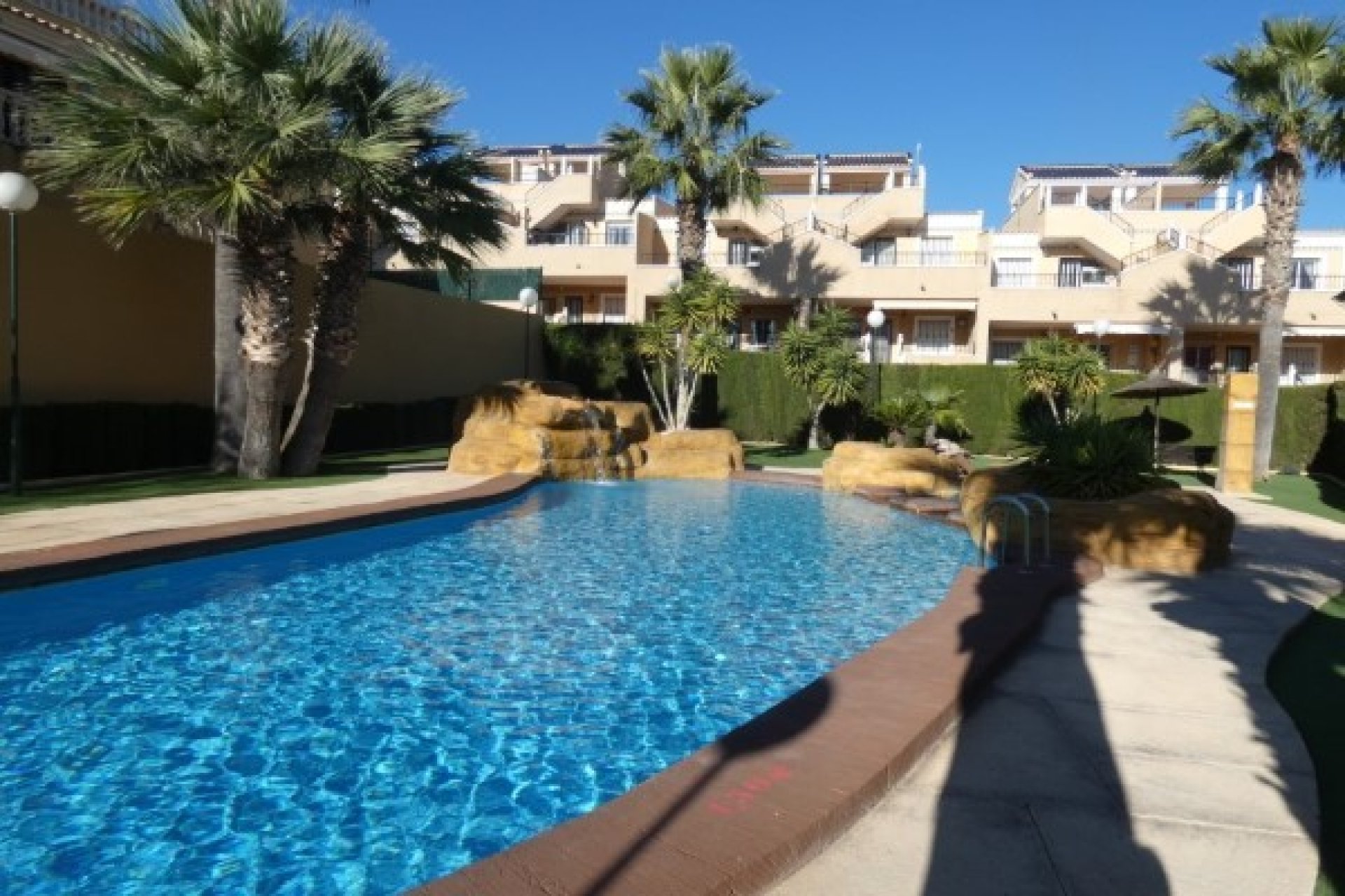 Téli bérlés - Bungaló -
Orihuela Costa - Villamartín