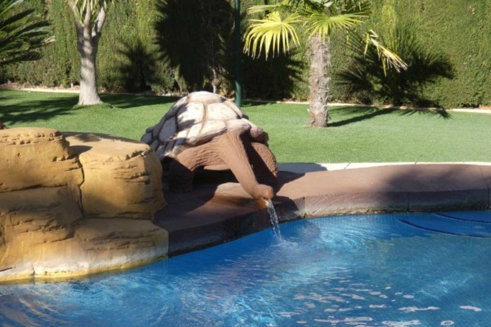 Téli bérlés - Bungaló -
Orihuela Costa - Villamartín