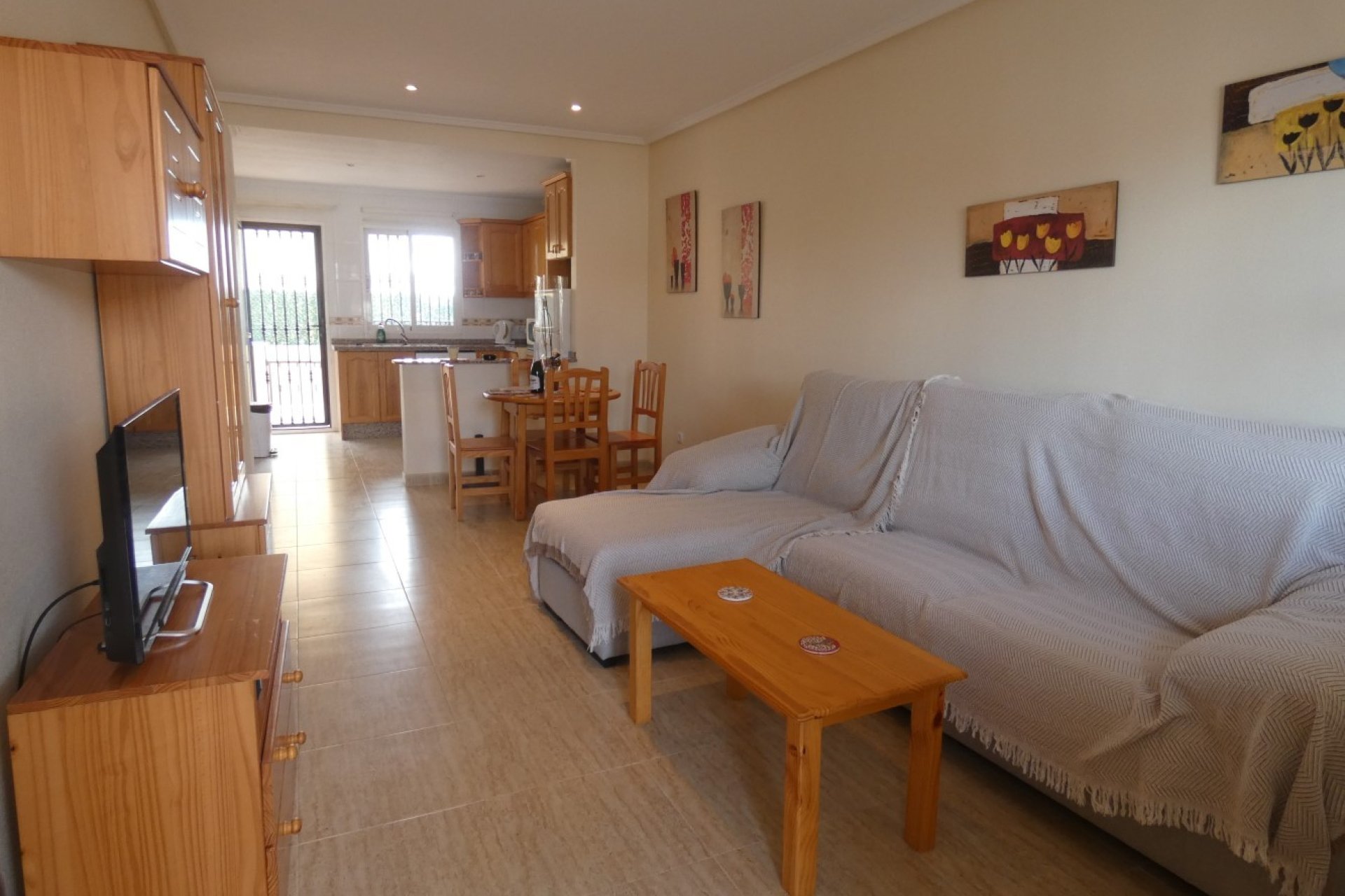 Téli bérlés - Bungaló -
Orihuela Costa - Villamartín