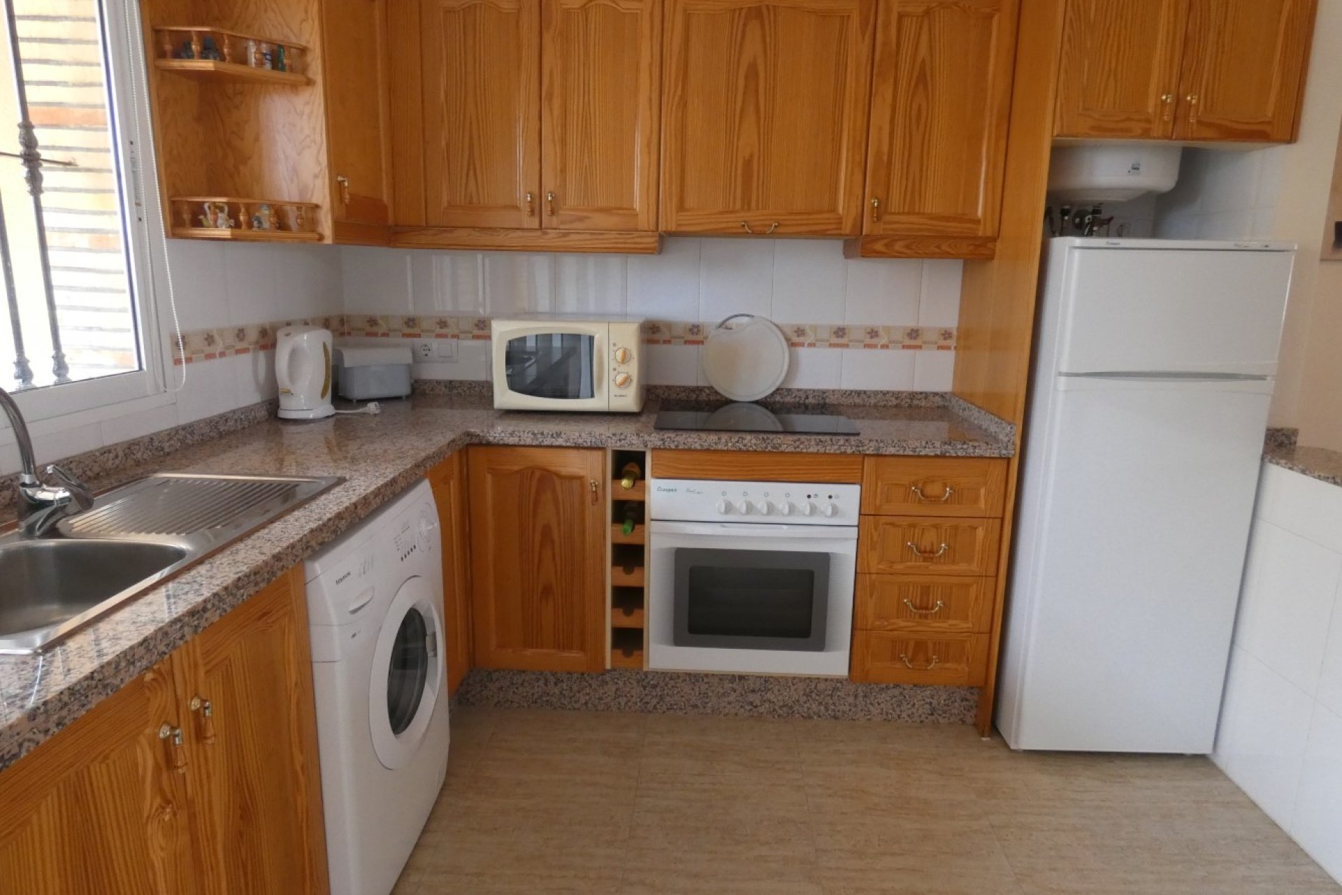 Téli bérlés - Bungaló -
Orihuela Costa - Villamartín