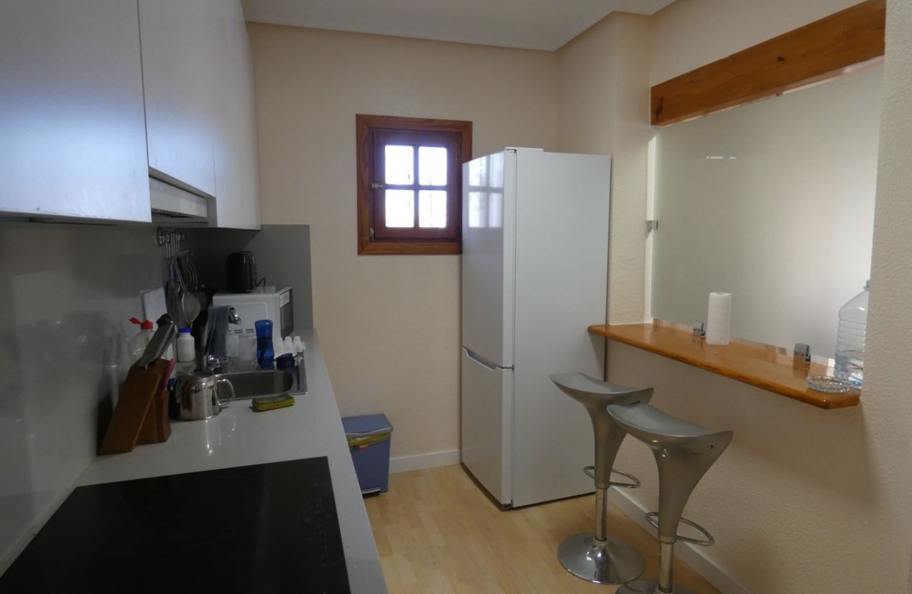 Téli bérlés - Duplex -
Orihuela Costa - Playa Flamenca