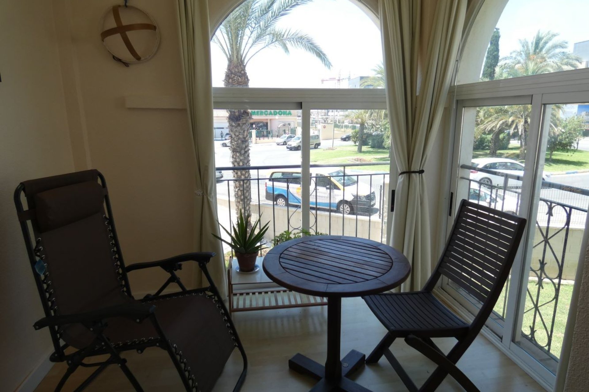 Téli bérlés - Duplex -
Orihuela Costa - Playa Flamenca