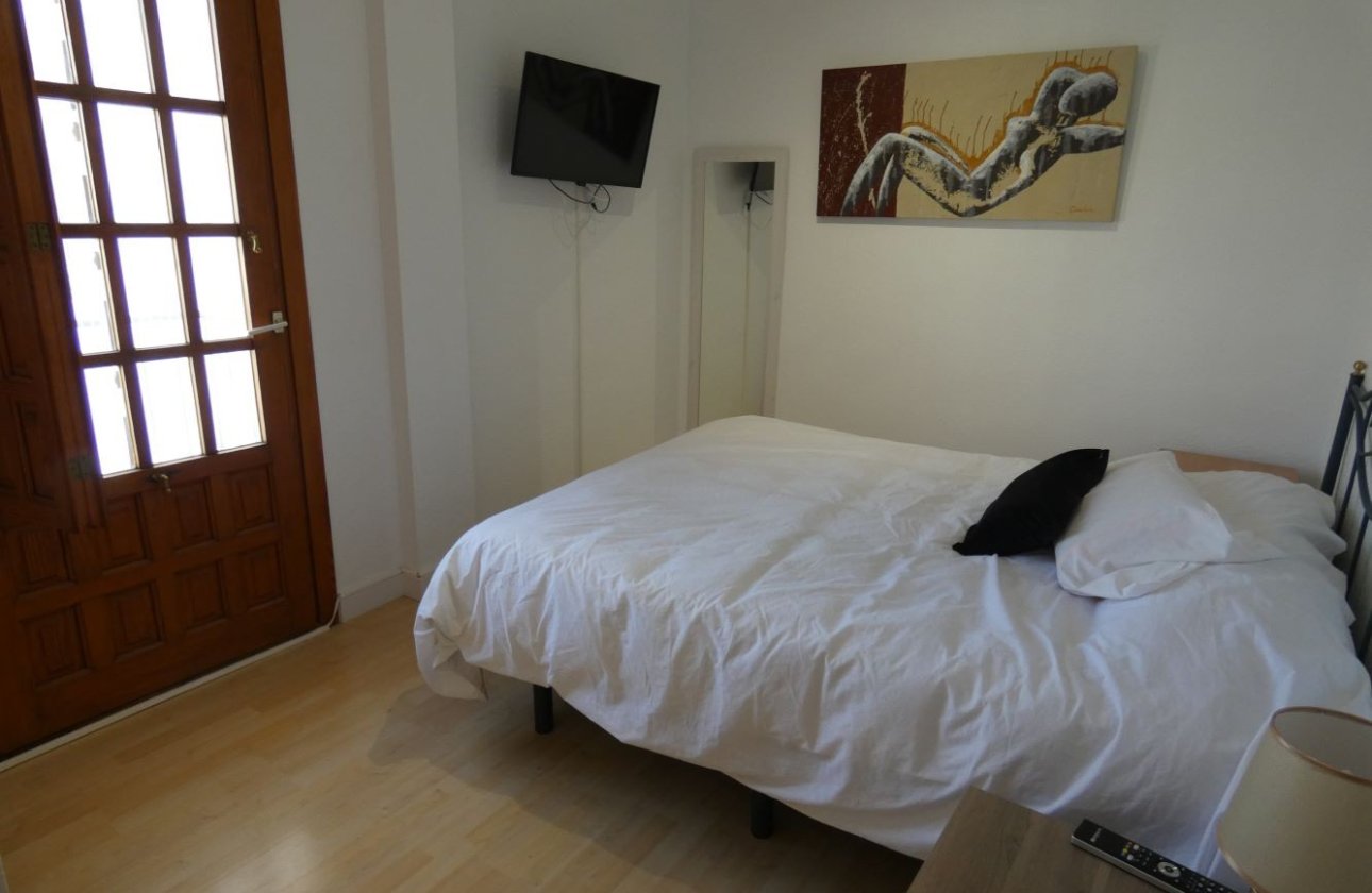 Téli bérlés - Duplex -
Orihuela Costa - Playa Flamenca