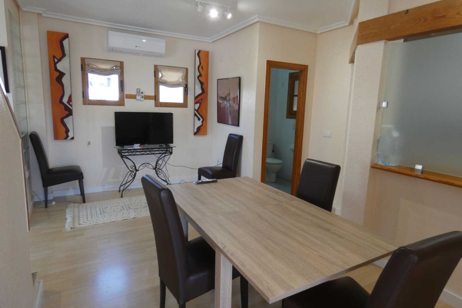 Téli bérlés - Duplex -
Orihuela Costa - Playa Flamenca