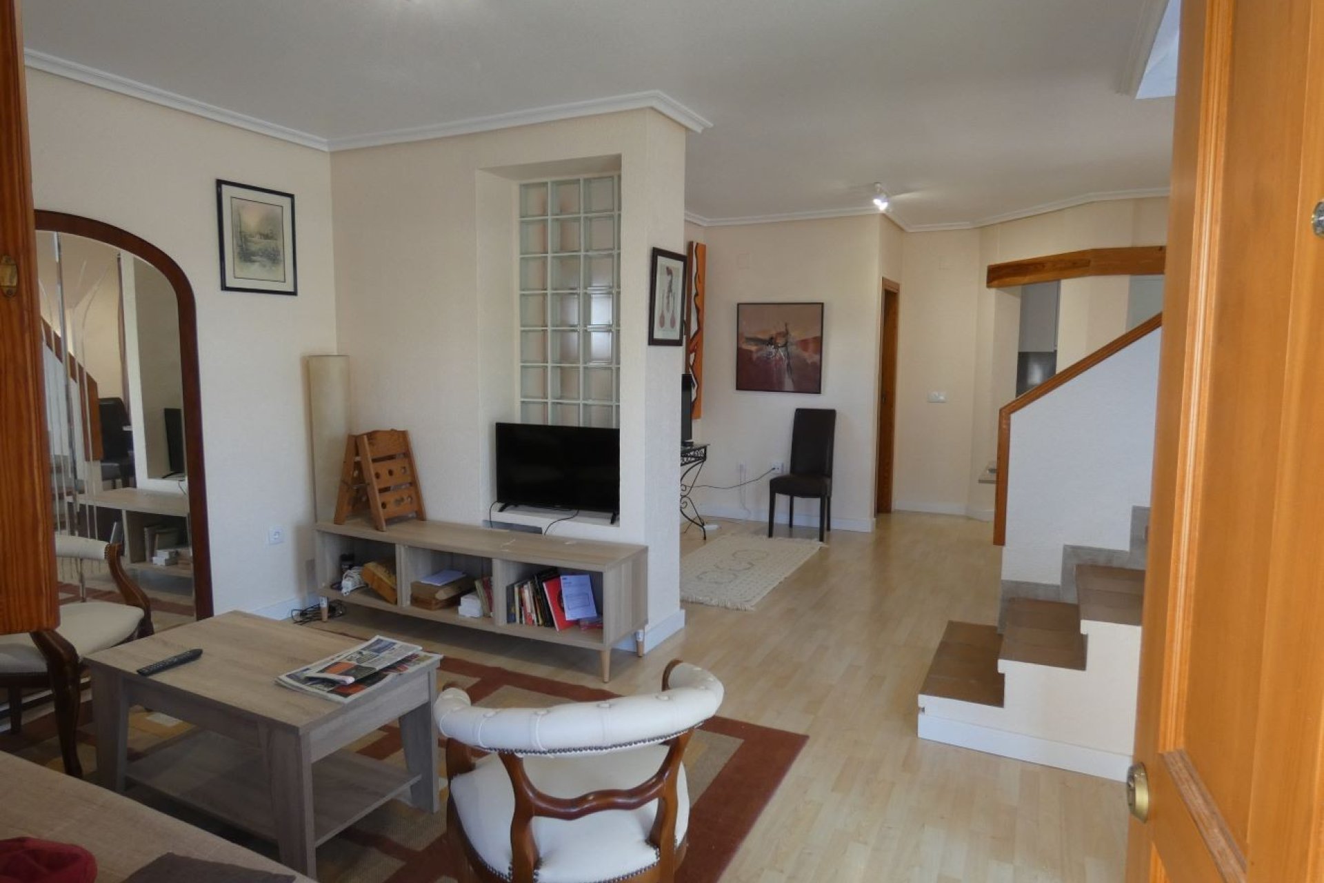 Téli bérlés - Duplex -
Orihuela Costa - Playa Flamenca