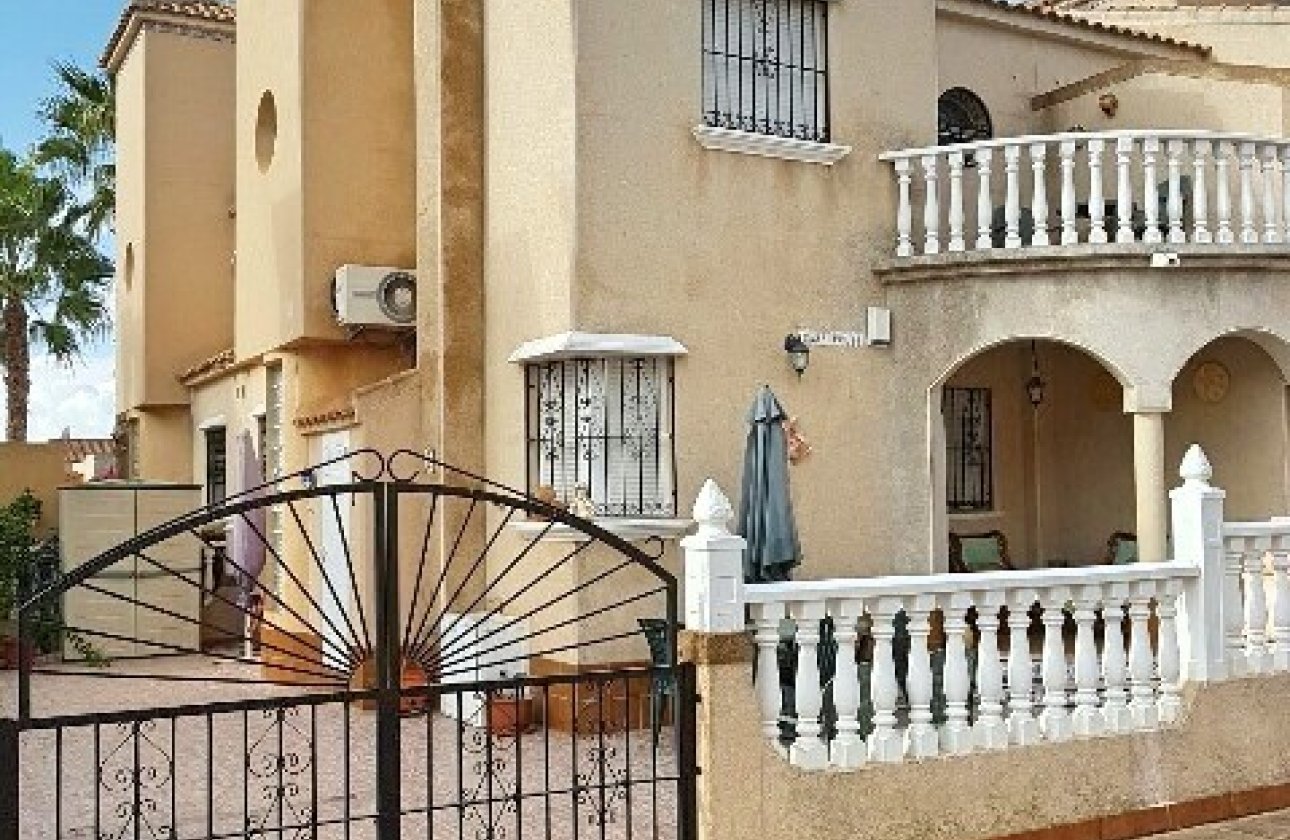 Téli bérlés - Sorház -
Orihuela Costa - Los Altos