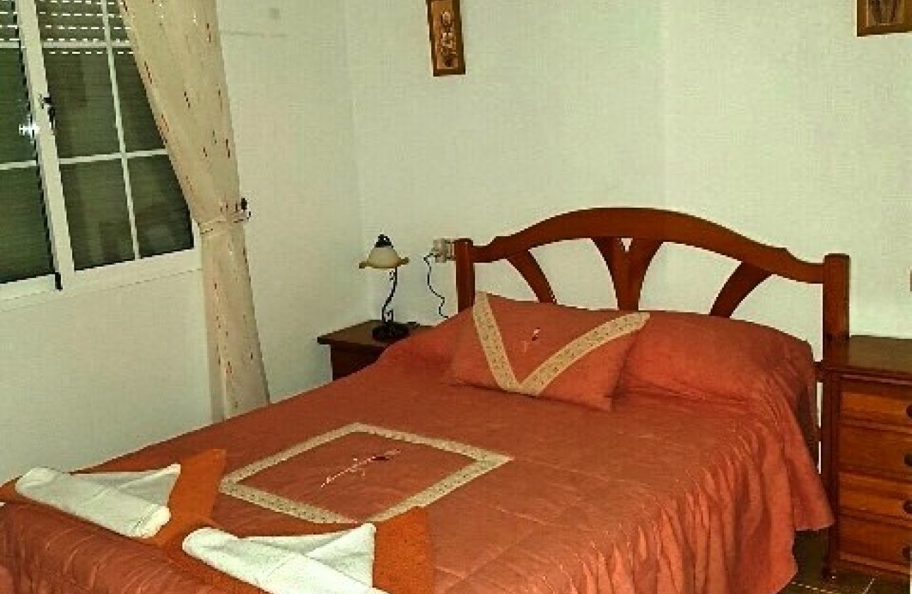 Téli bérlés - Sorház -
Orihuela Costa - Los Altos