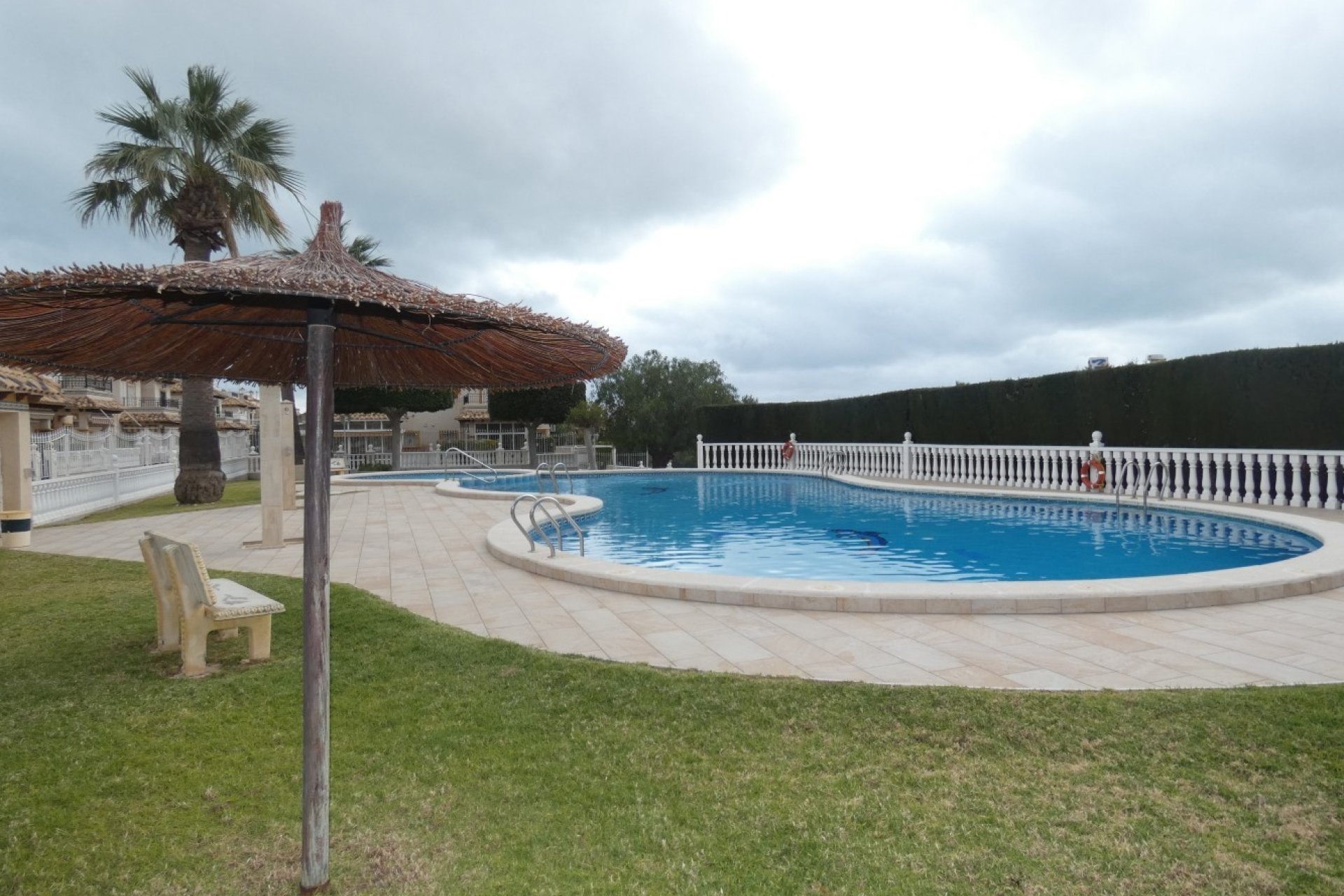 Téli bérlés - Sorház -
Orihuela Costa - Playa Flamenca