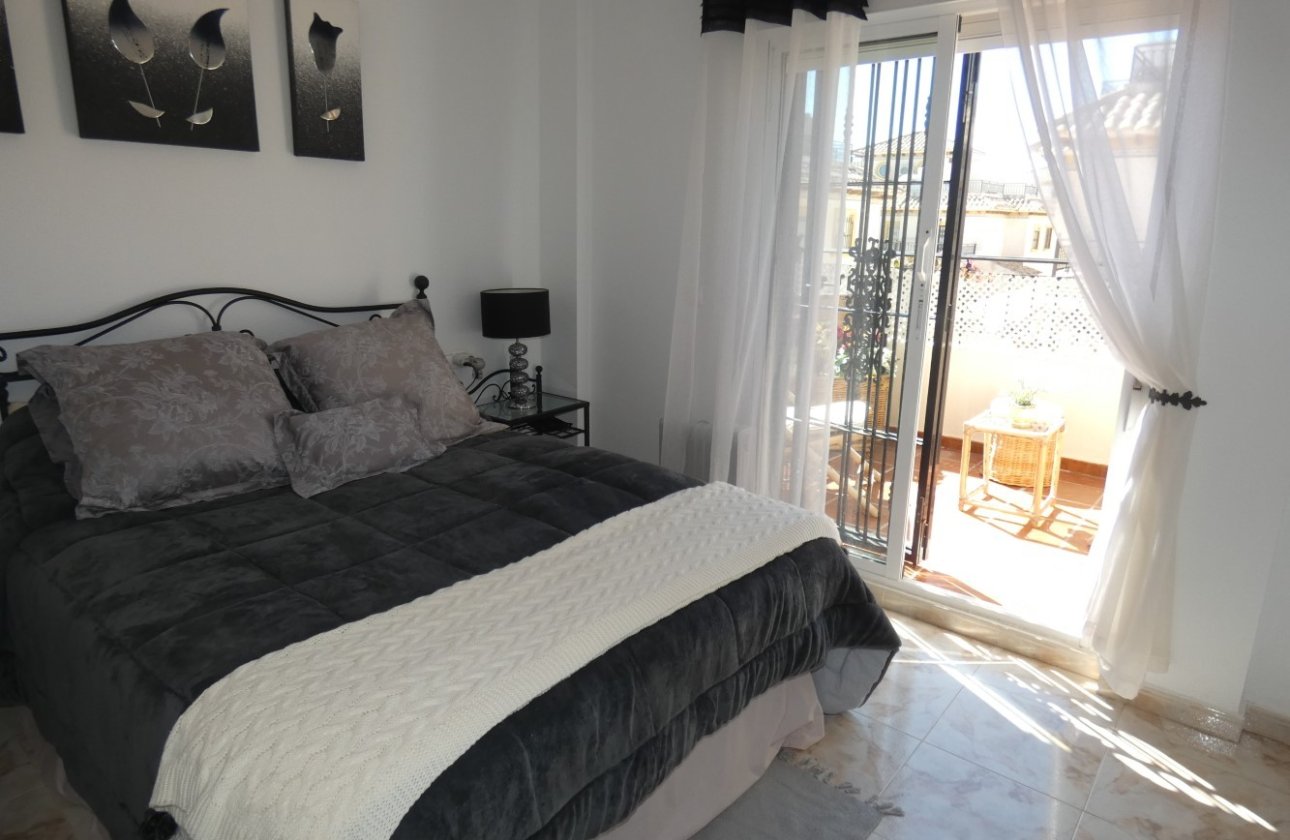 Téli bérlés - Sorház -
Orihuela Costa - Playa Flamenca