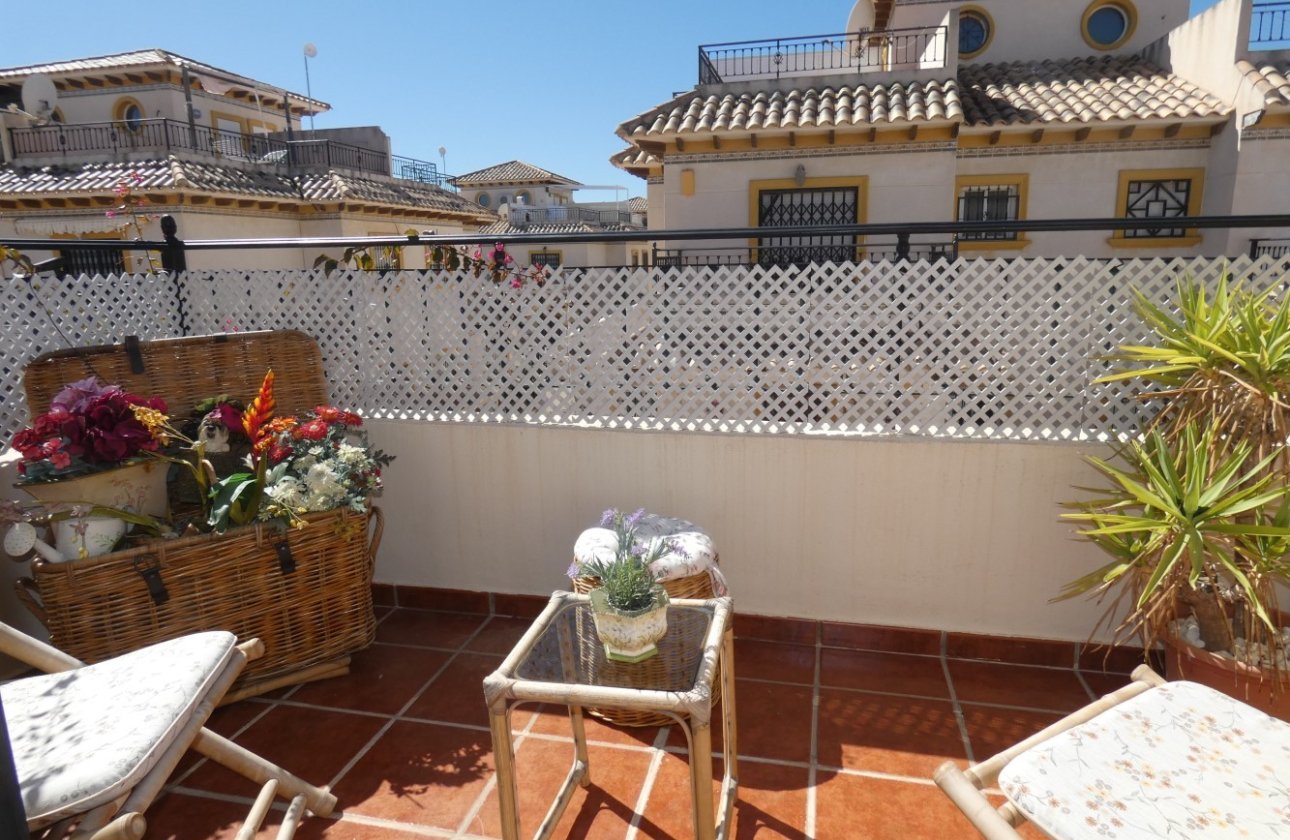 Téli bérlés - Sorház -
Orihuela Costa - Playa Flamenca