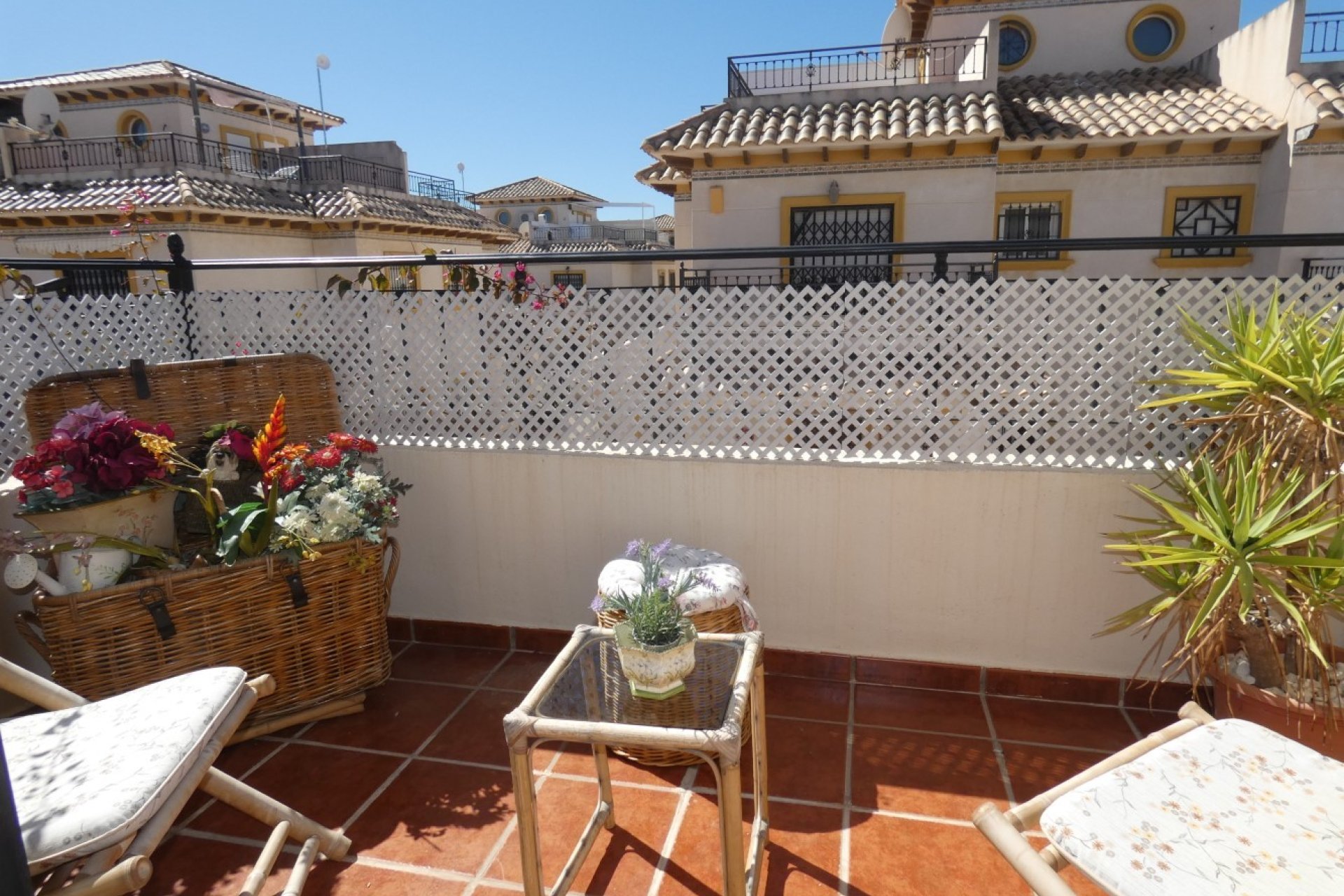 Téli bérlés - Sorház -
Orihuela Costa - Playa Flamenca