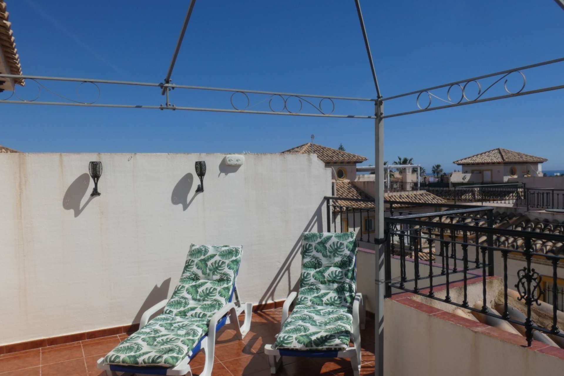 Téli bérlés - Sorház -
Orihuela Costa - Playa Flamenca