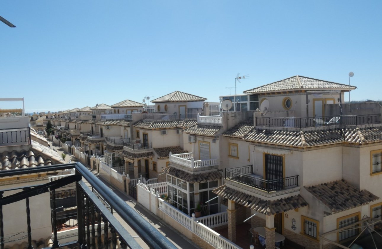 Téli bérlés - Sorház -
Orihuela Costa - Playa Flamenca