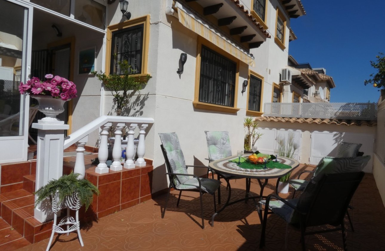 Téli bérlés - Sorház -
Orihuela Costa - Playa Flamenca