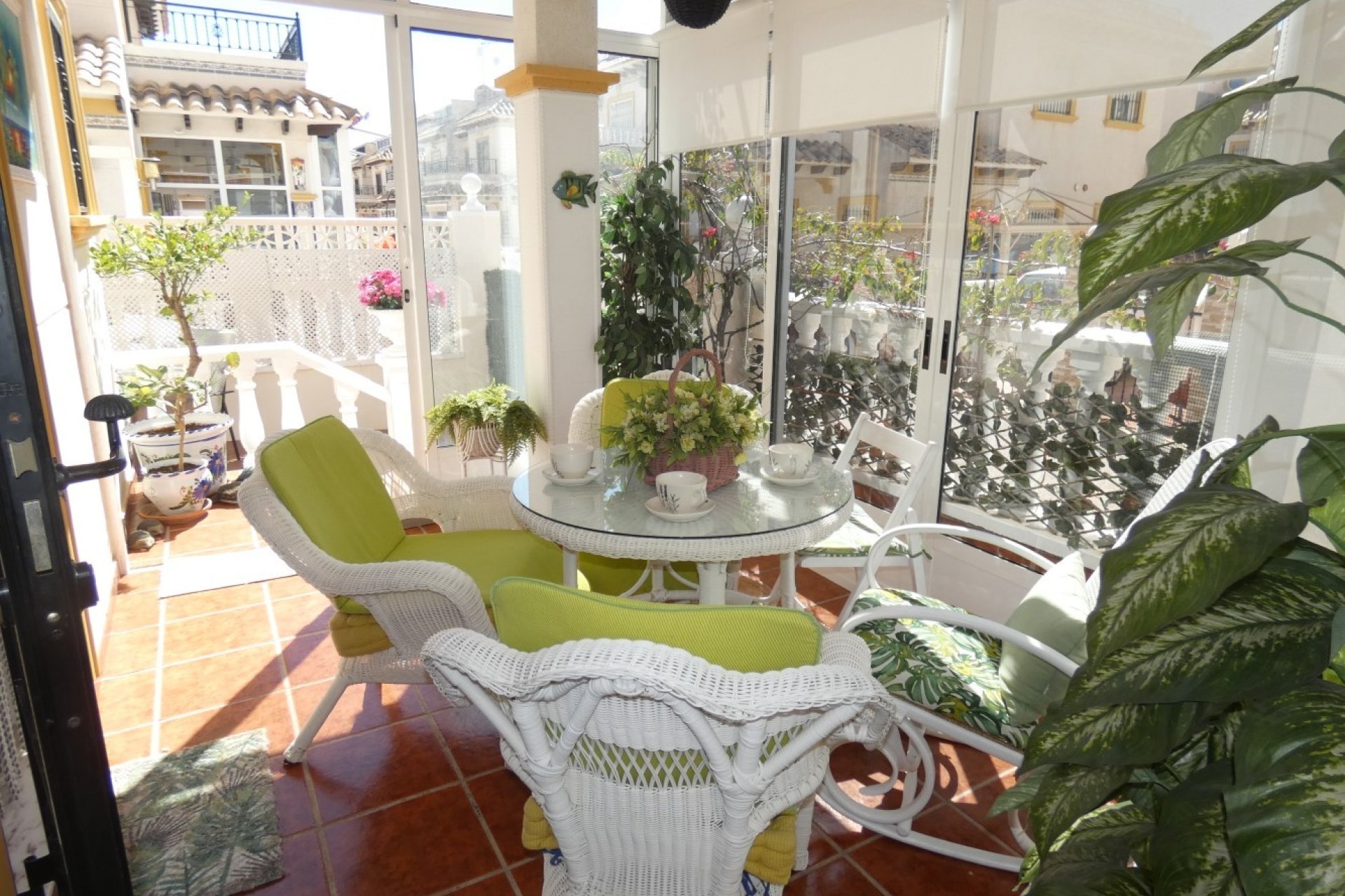 Téli bérlés - Sorház -
Orihuela Costa - Playa Flamenca