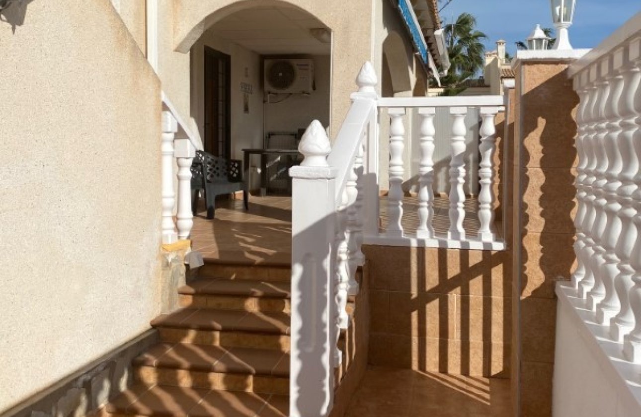 Téli bérlés - Sorház -
Orihuela Costa - Playa Flamenca