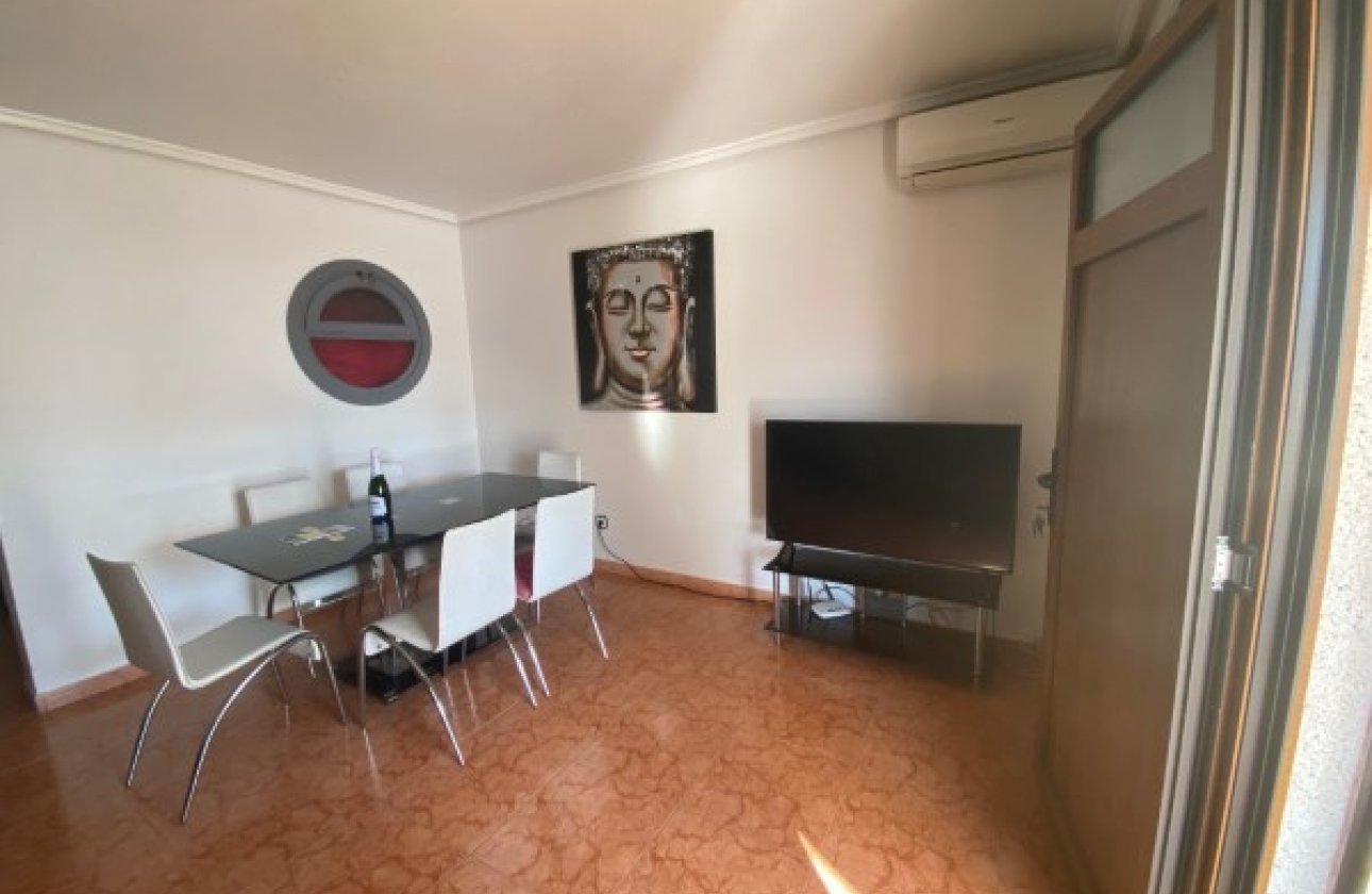 Téli bérlés - Sorház -
Orihuela Costa - Playa Flamenca