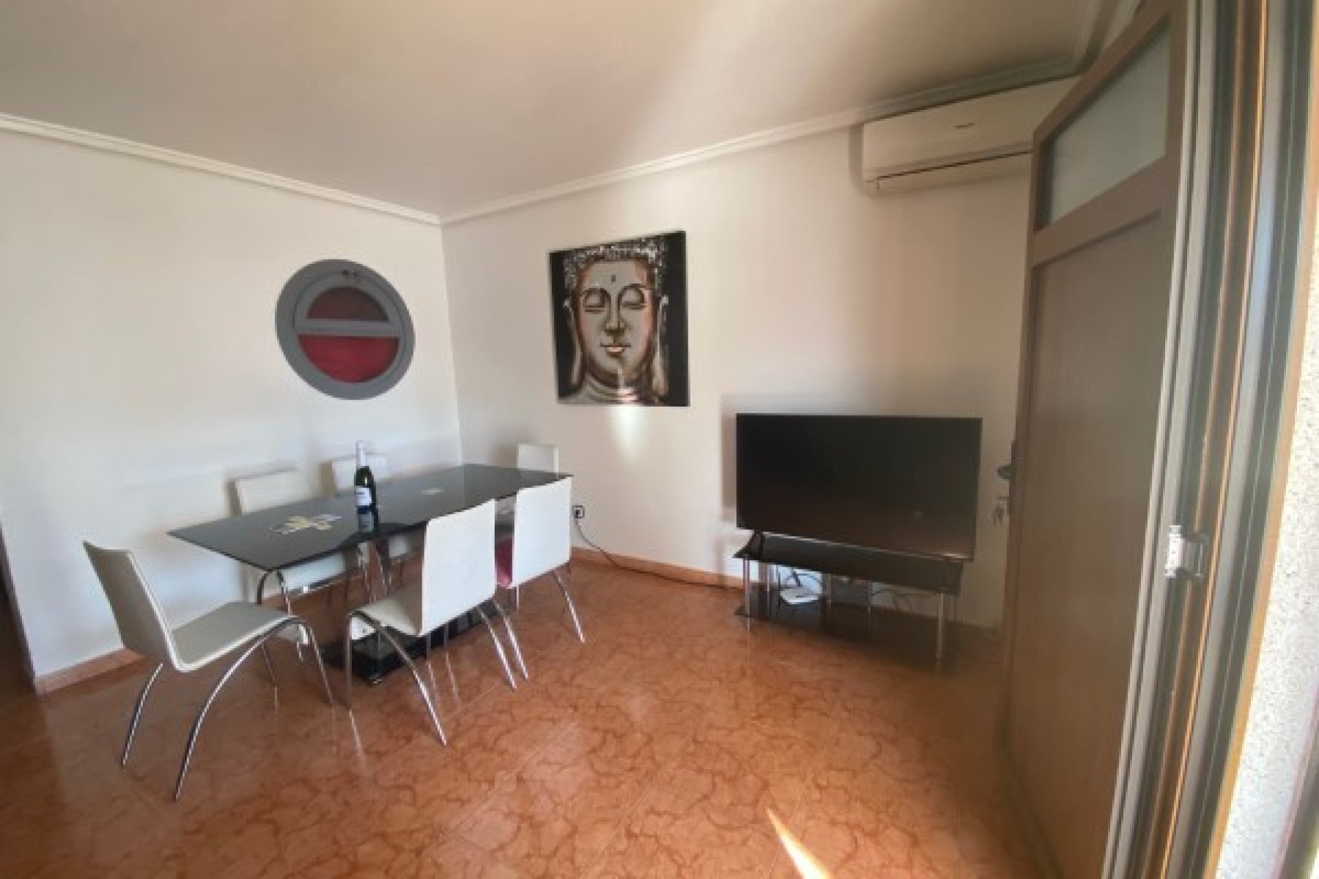 Téli bérlés - Sorház -
Orihuela Costa - Playa Flamenca