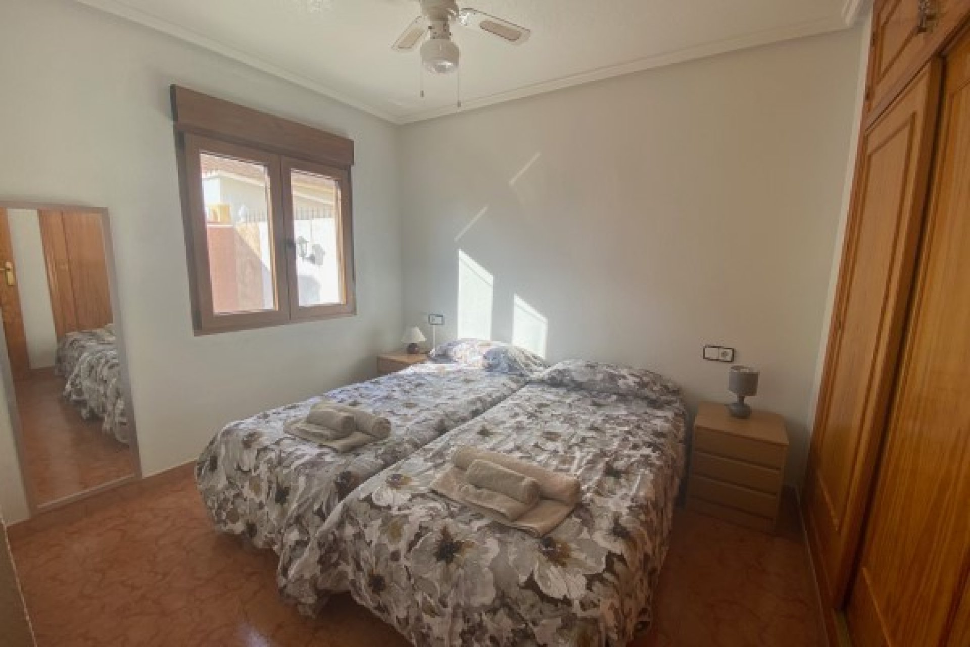 Téli bérlés - Sorház -
Orihuela Costa - Playa Flamenca