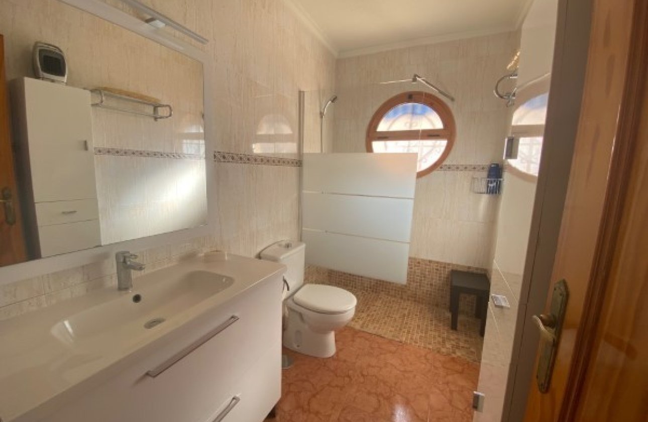 Téli bérlés - Sorház -
Orihuela Costa - Playa Flamenca