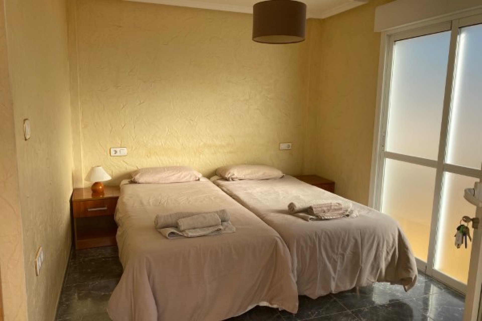 Téli bérlés - Sorház -
Orihuela Costa - Playa Flamenca