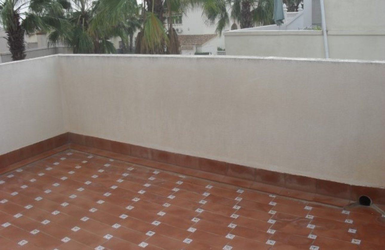 Téli bérlés - Sorház -
Orihuela Costa - Playa Flamenca