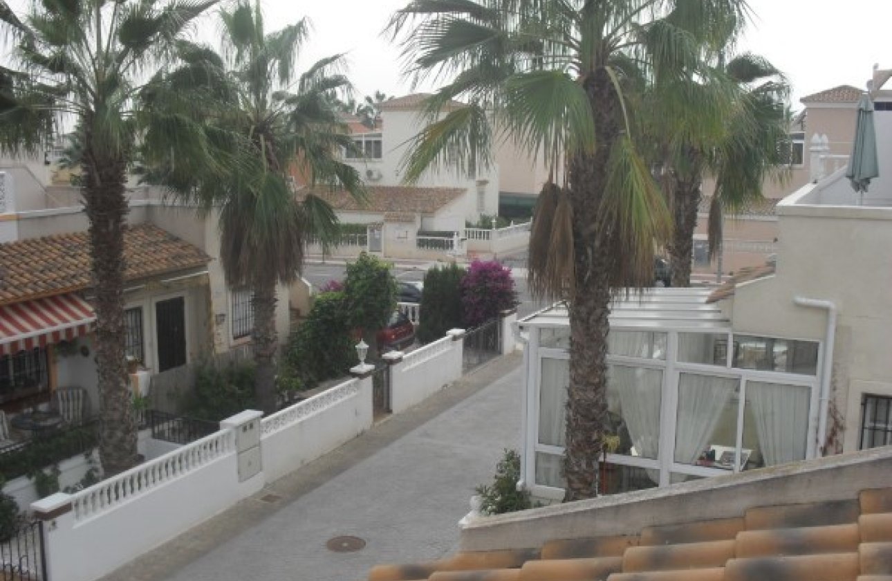 Téli bérlés - Sorház -
Orihuela Costa - Playa Flamenca