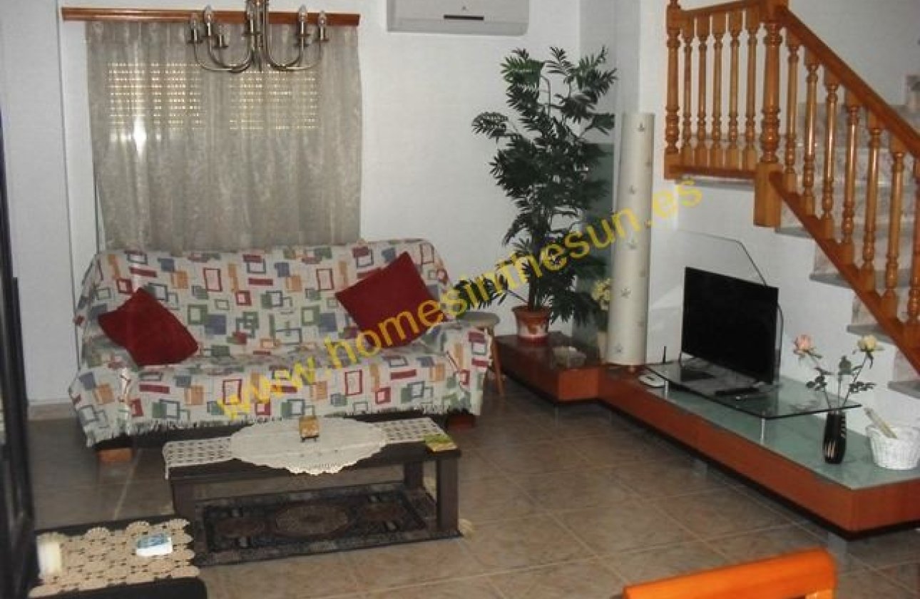 Téli bérlés - Villa -
Orihuela Costa - Playa Flamenca