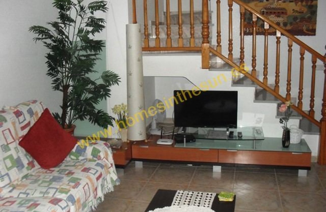 Téli bérlés - Villa -
Orihuela Costa - Playa Flamenca