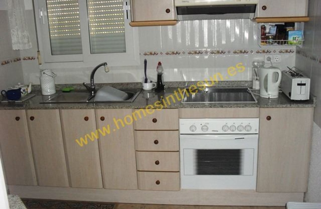 Téli bérlés - Villa -
Orihuela Costa - Playa Flamenca