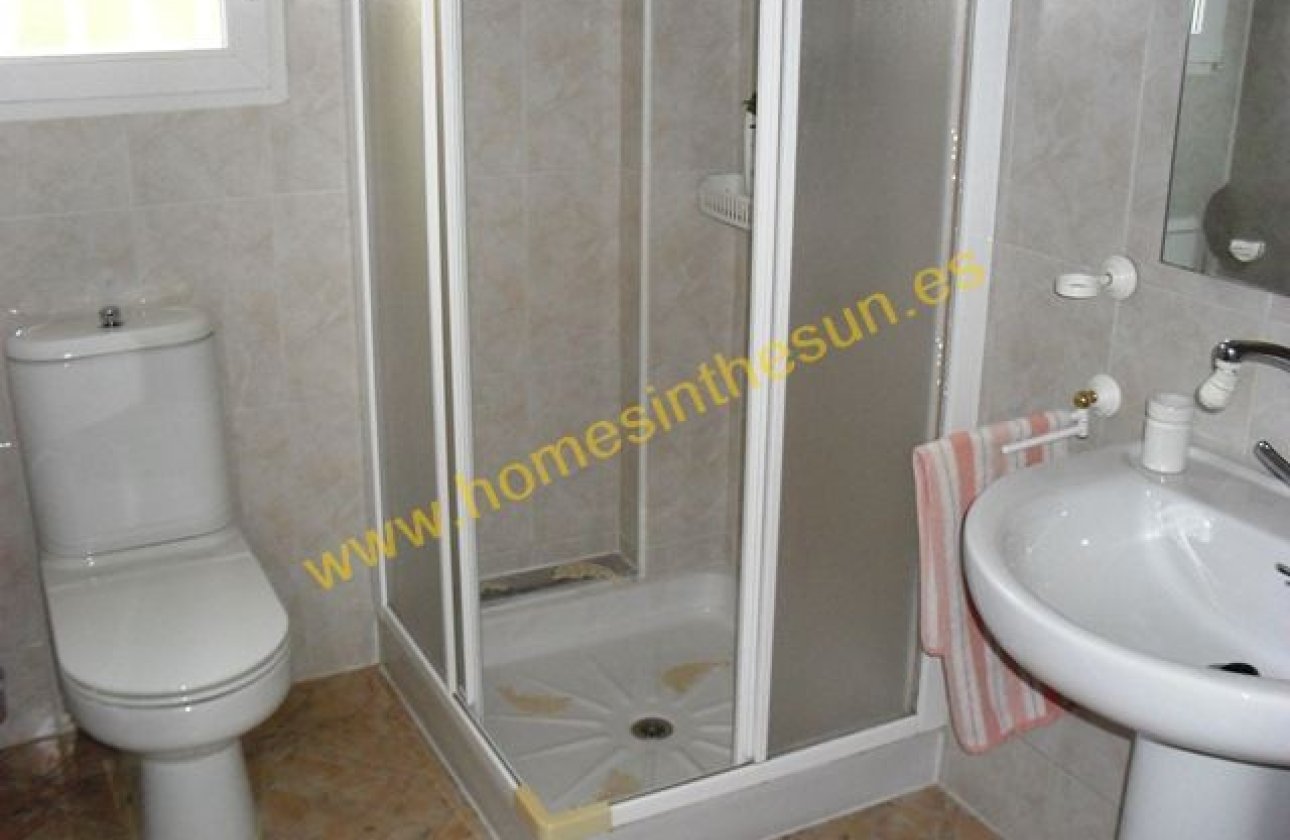 Téli bérlés - Villa -
Orihuela Costa - Playa Flamenca