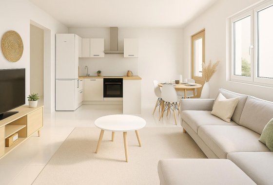 Terraced house - Használt ingatlanok - Torrevieja -
                La siesta