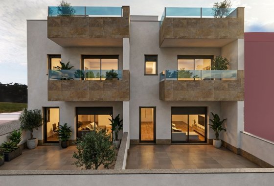 terraced - New Build - Bigastro - Bigastro