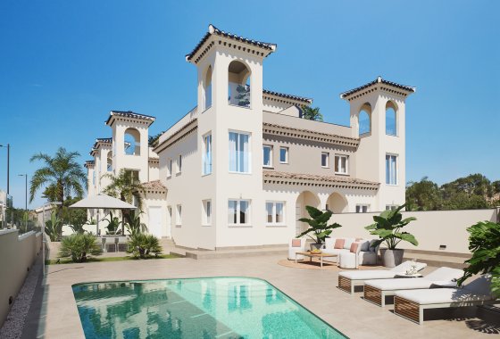 terraced - New Build - Bigastro - Bigastro