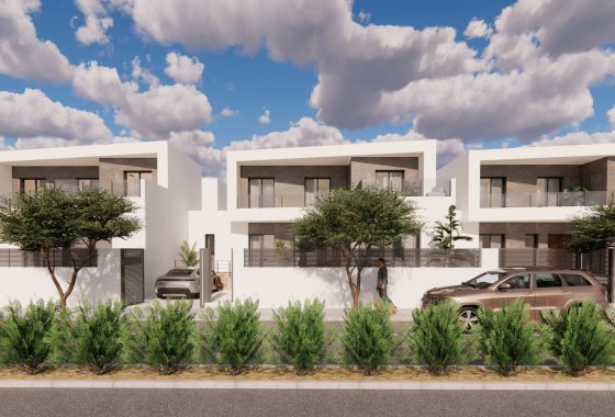 terraced - New Build - Dolores -
                Dolores