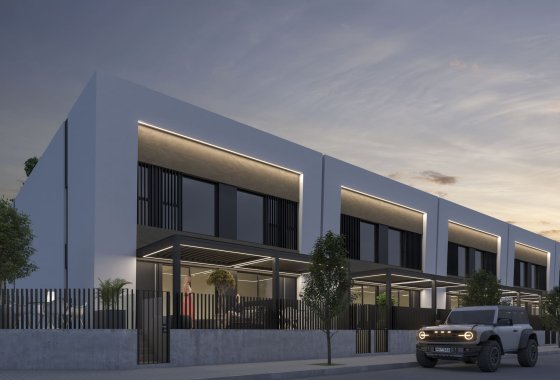 terraced - New Build - Dolores -
                Dolores