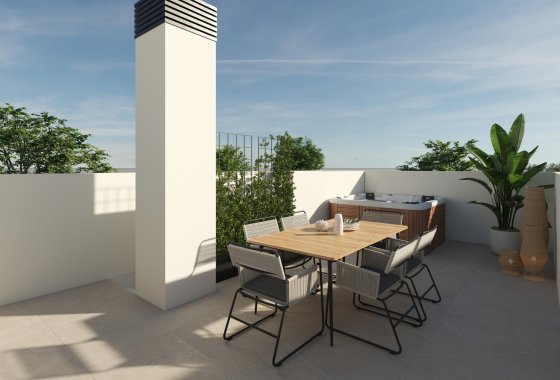 terraced - New Build - Dolores -
                Dolores