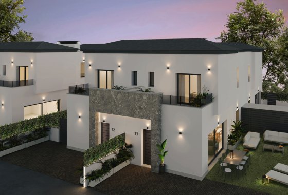 terraced - New Build - Gran Alacant -
                Gran Alacant