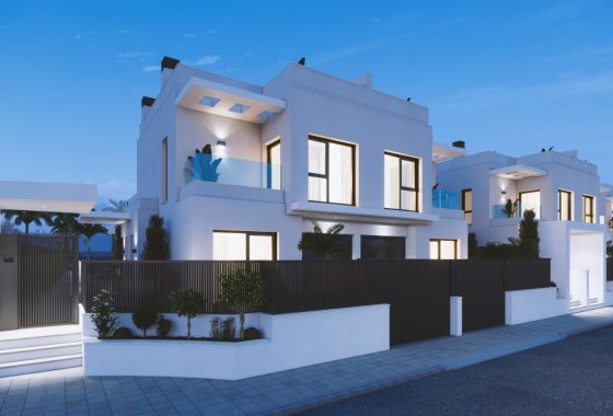 terraced - New Build - Los Alcázares -
                Los Alcázares
