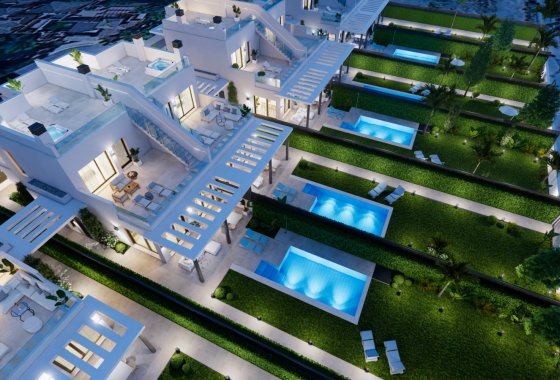 terraced - New Build - Los Alcázares -
                Los Alcázares