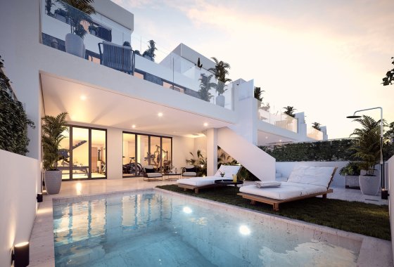 terraced - New Build - Los Alcázares - Los Alcázares