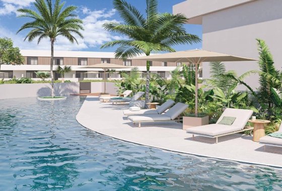 terraced - New Build - Pilar de la Horadada -
                Pilar de la Horadada