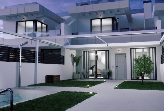 terraced - New Build - Rojales -
                Rojales