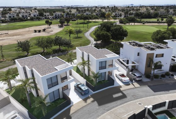 terraced - New Build - San Javier - San Javier