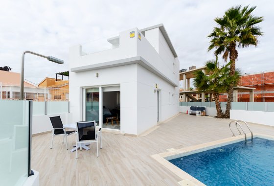 terraced - New Build - Torrevieja -
                Torrevieja