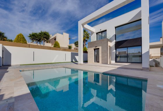 terraced - New Build - Torrevieja - Torrevieja