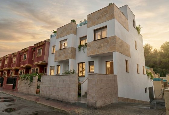 terraced - Obra nueva - Bigastro -
                Bigastro